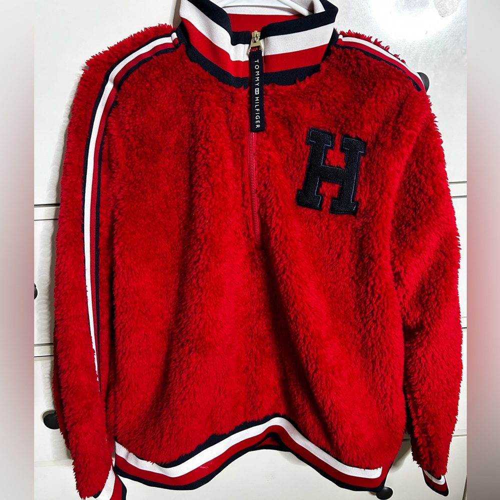 Tommy Hilfiger Sherpa